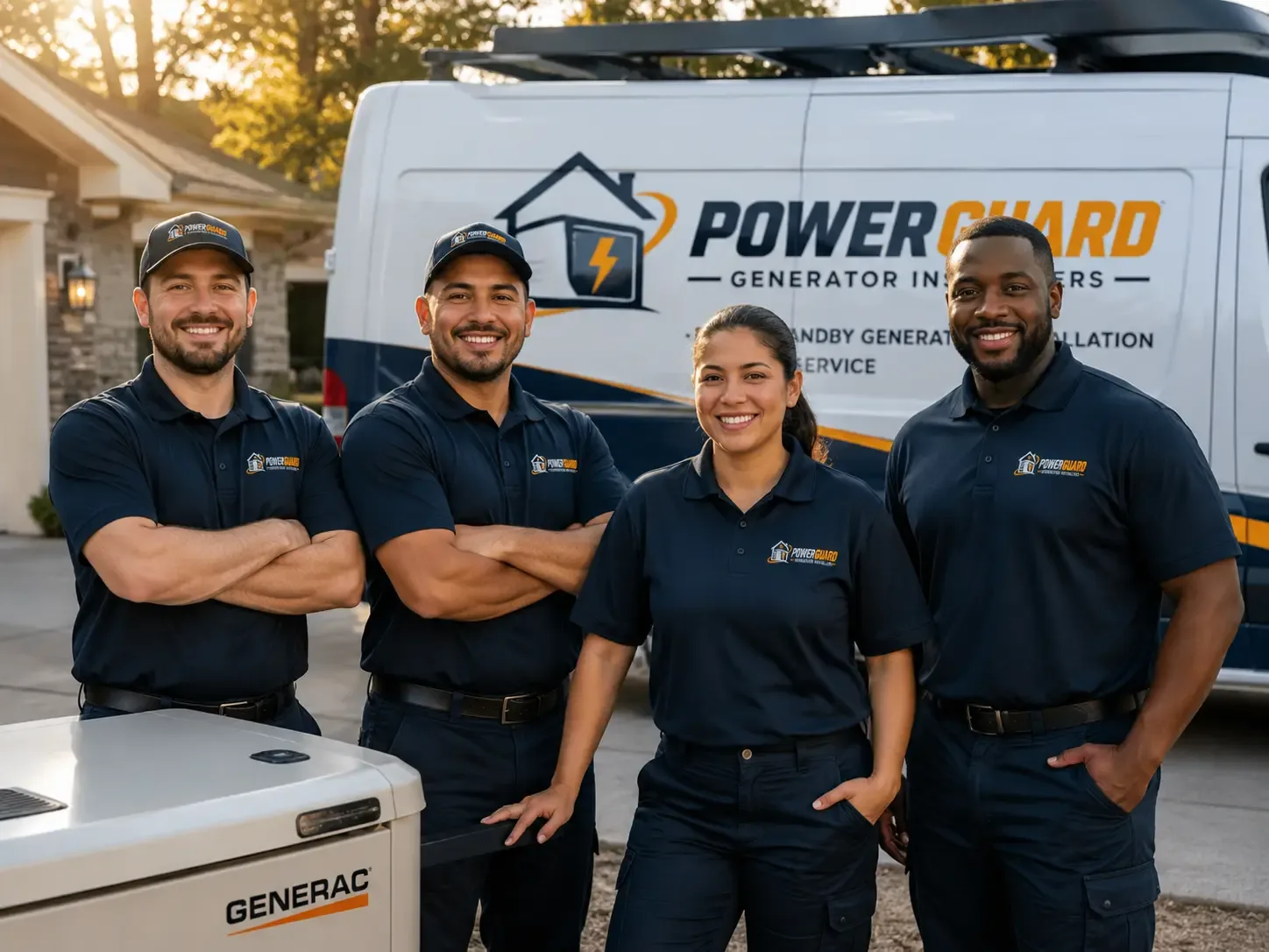 Generator Installation company in Sullivan, MO
