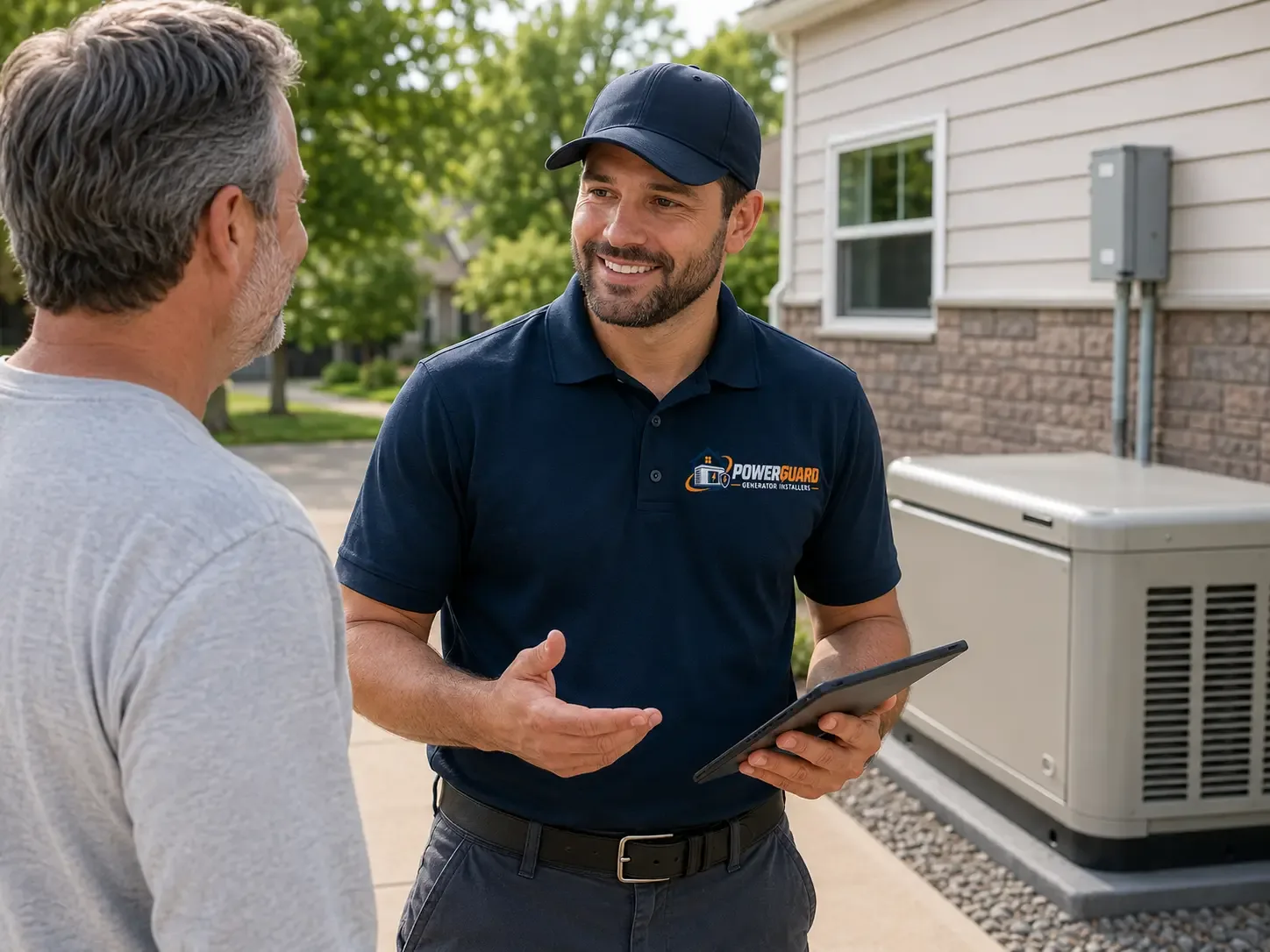 Generator Installation Sullivan, MO FAQs
