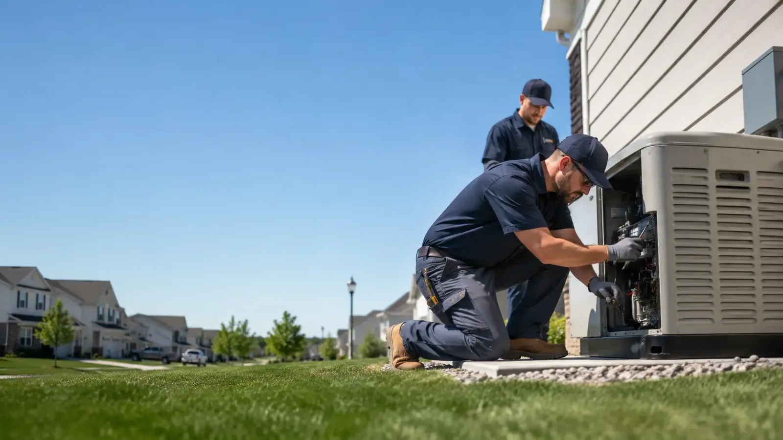 Generator Installation in Sullivan, MO
